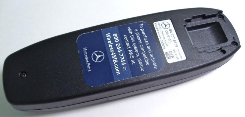 OEM Mercedes CL CL500 CL550 CL55 CL63 MHI Bluetooth iPhone BT Adapter B6787 5878, US $184.00, image 5