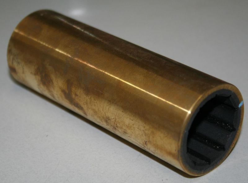 Johnson duramax sleeve bearing - bird 1-1/4"x1-3/4"x5"