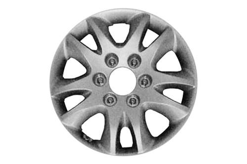 Cci 74582u20 - fits kia sedona 17" factory original style wheel rim 6x139.7