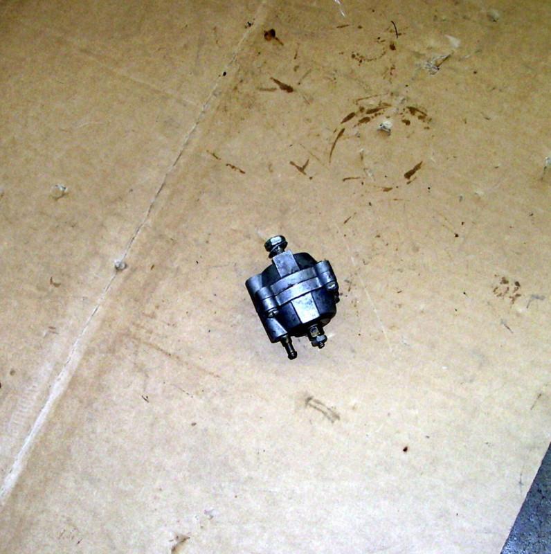 Evinrude big twin johnson outboard motor cut out switch 376646 376443 304179