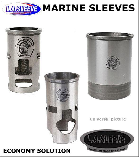 Mercury / mariner 240hp v-6 efi 2000 l.a.sleeves marine sleeve la-175-ob