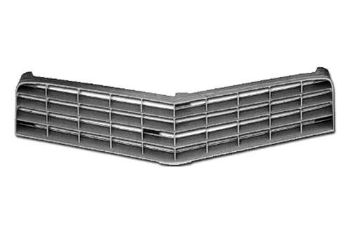 Goodmark gmk402105078 - 78-79 chevy camaro silver grille replacement body part