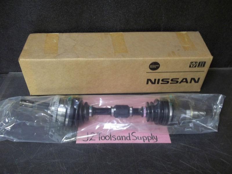 New genuine nissan 39101-0z810 shaft assembly