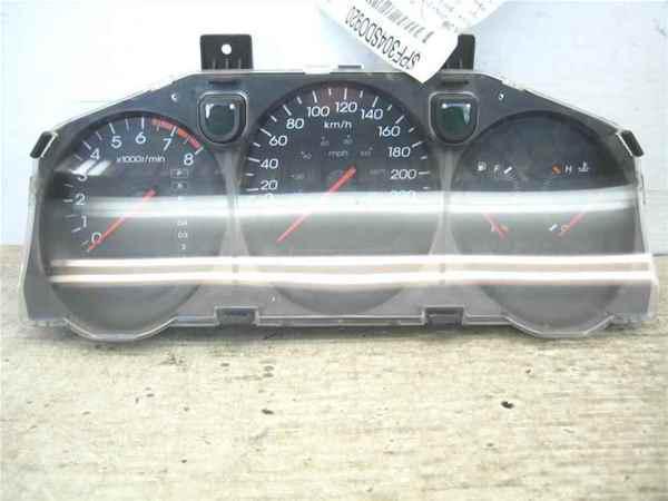 01 02 03 acura mdx speedometer speedo cluster oem