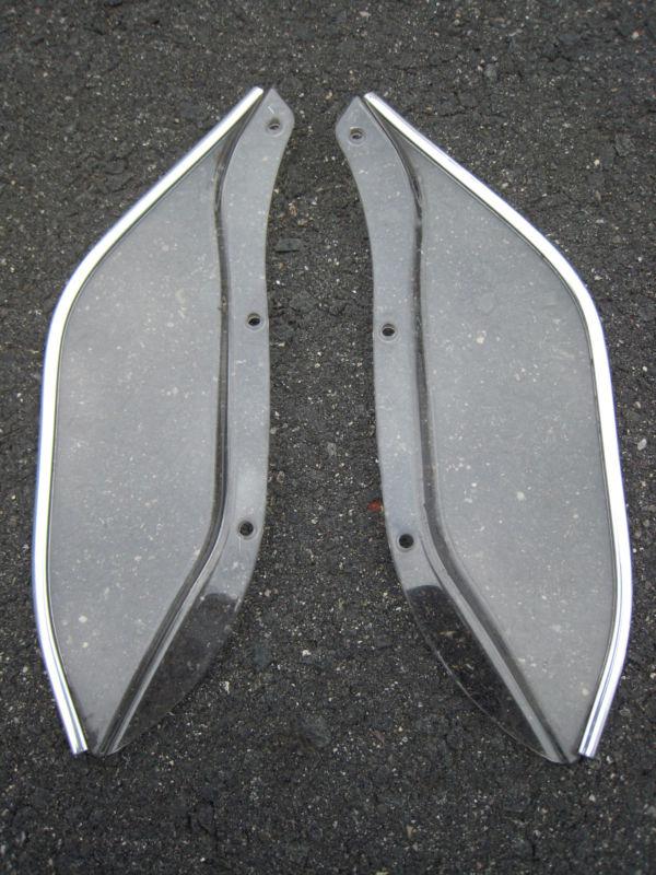 Harley-Davidson Faring Air Deflectors, US $20.00, image 2
