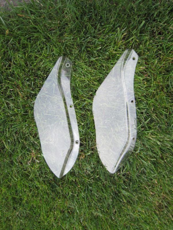 Harley-Davidson Faring Air Deflectors, US $20.00, image 3