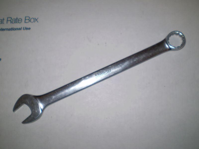 Snap on tools,  oex-24a combination wrench 3/4 12 point
