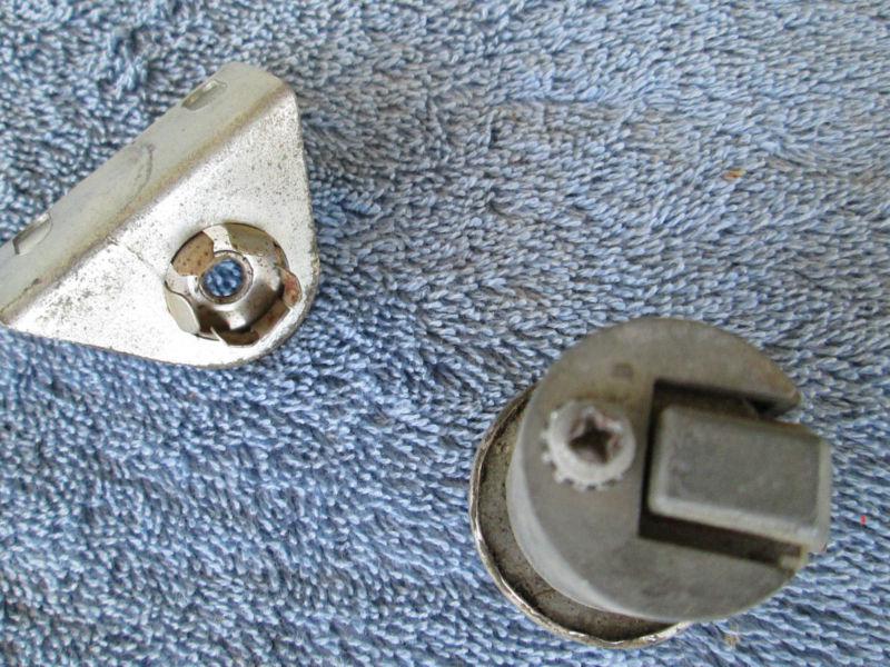 Buy Jeep CJ CJ5 CJ7 Glove box Door w/latch Button Coppertone AMC