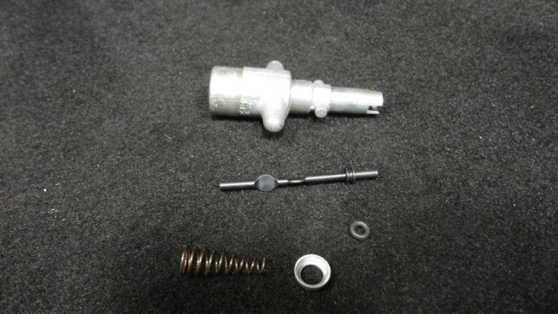 Fuel bayonet assembly #30185a3 mercury/mariner 1976-1993 4-200hp outboard #1