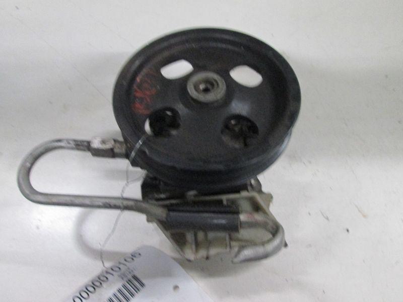 Buy POWER STEERING PUMP 2011 DODGE RAM 1500 5.7L in Fontana, California