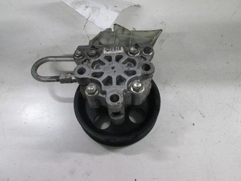 Buy POWER STEERING PUMP 2011 DODGE RAM 1500 5.7L in Fontana, California