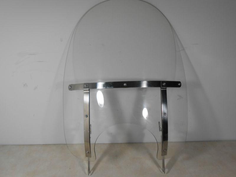 Buy HARLEY DAVIDSON TOURING FLHR ROAD KING DETACHABLE WINDSHIELD '94up