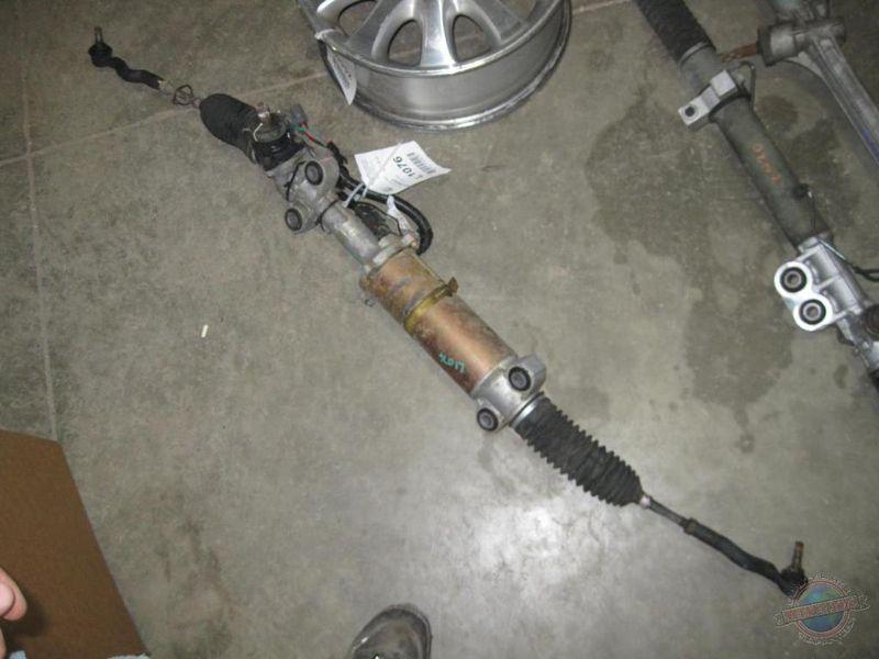 Steering rack/sector mazda rx8 1208073 04 05 06 07 08 09 10 11 assy