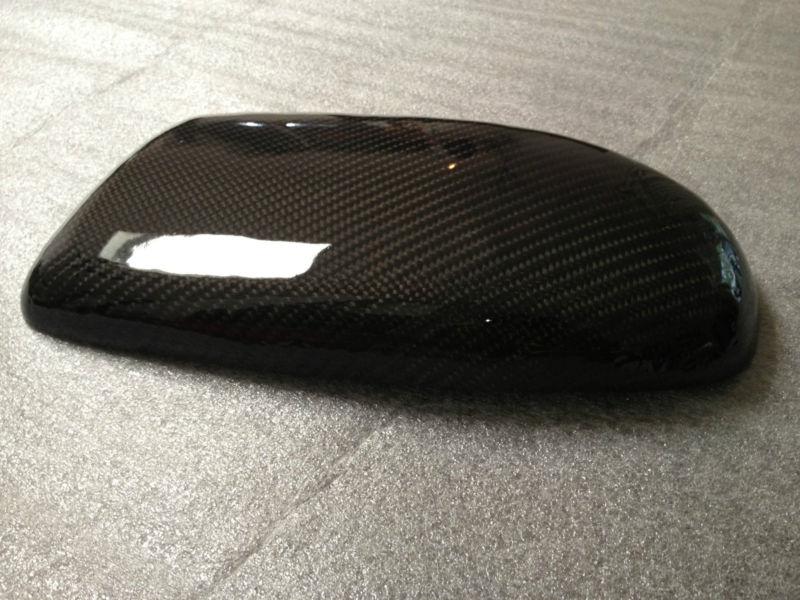 Ford focus cfac  real carbon fiber carbon kevlar console armrest lid cover 00-07