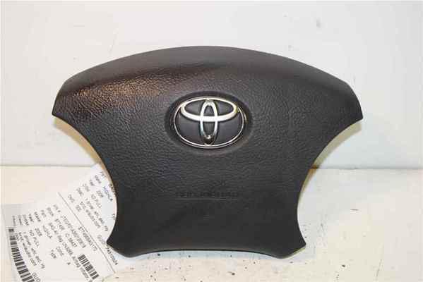 06 toyota highlander driver wheel airbag air bag oem