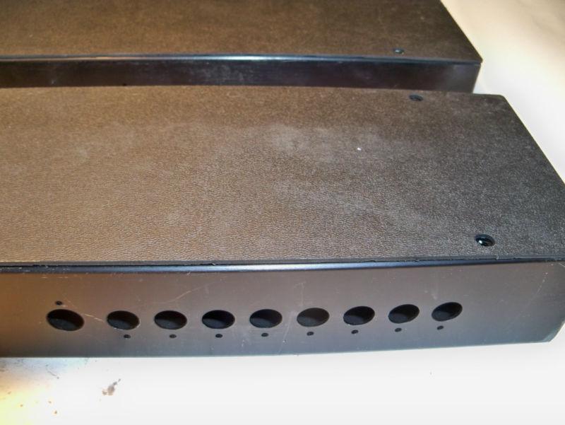 (2) Data Acquisition boxes aluminum Nascar Late Model, US $19.00, image 2