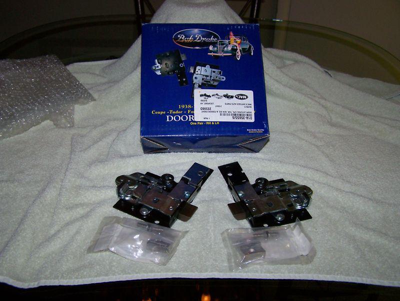 Buy 19381940 Ford CPE., TDR, SDN DEL, FORDOR Front Door Latches By Bob
