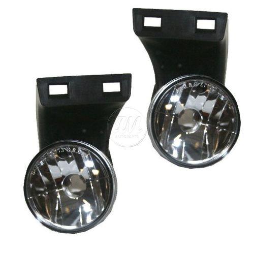 Buy Driving Fog Lights Lamps Pair Set for 9902 Dodge Ram Pickup Truck