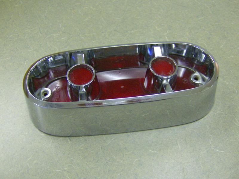 Vintage 1959 plymouth statin wagon suburban tail light