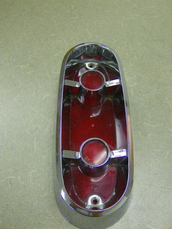 Vintage 1959 Plymouth Statin Wagon Suburban Tail Light, US $12.99, image 2