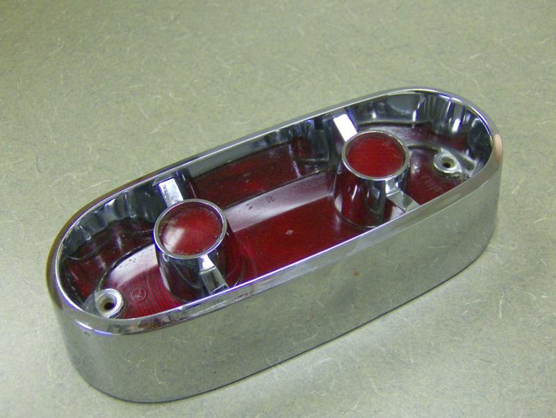 Vintage 1959 Plymouth Statin Wagon Suburban Tail Light, US $12.99, image 3