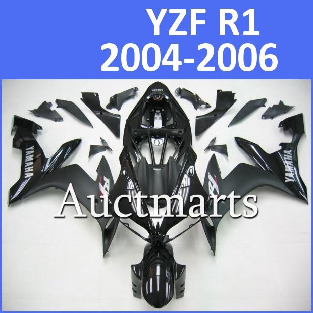 Fit yamaha yzf r1 04 05 06 yzfr1 2004 2005 2006 fairing kit bodywork d11 e3