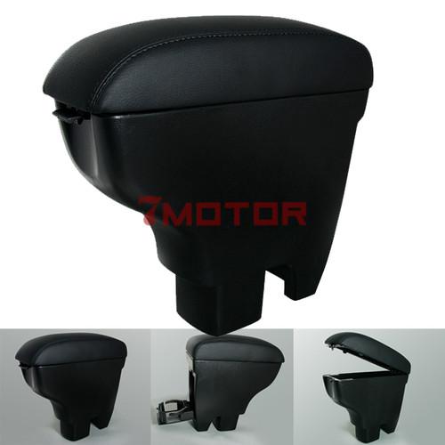 Black Center Console Black Armrest for Suzuki Swift 04 05 06 07 08 09 10 New Hot, US $45.99, image 2