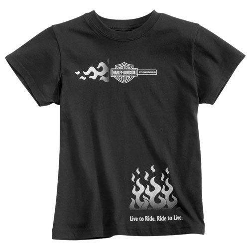 Ladies ford motor company harley davidson live to ride small or medium shirt!