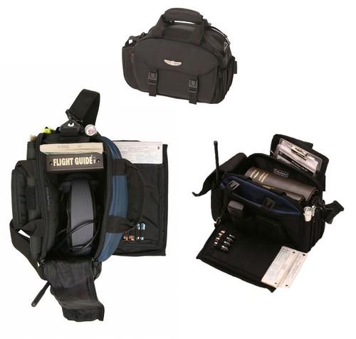 Freedom vii compact day pilot flight bag