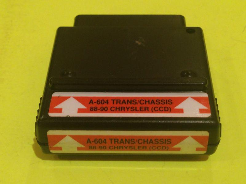 OTC 3305-22 Chrysler A-604 CCD Tranny & Chassis Adapter, US $39.99, image 3