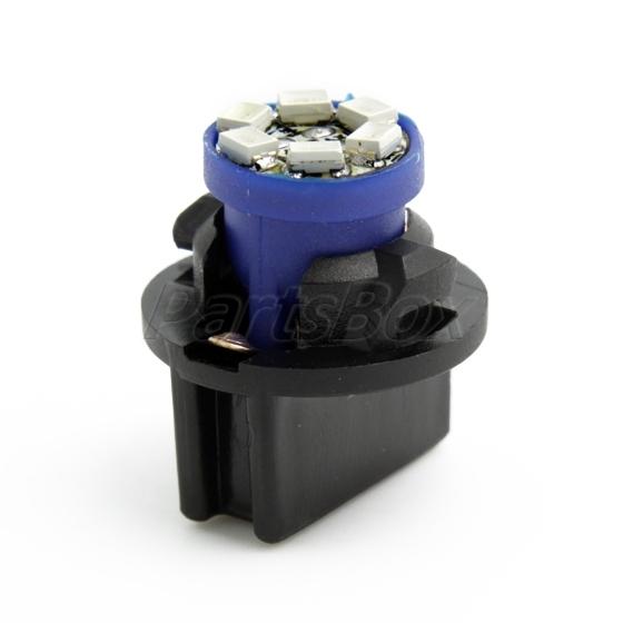 6x Twist Lock Wedge instrument Panel Dash Light Bulb Base Socket PC168, US $14.95, image 2