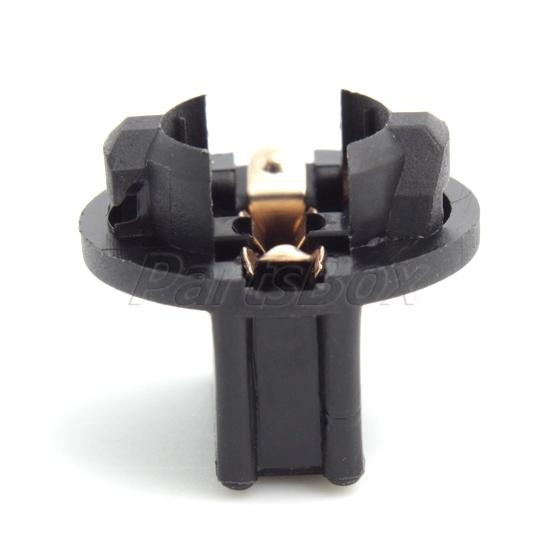 6x Twist Lock Wedge instrument Panel Dash Light Bulb Base Socket PC168, US $14.95, image 3