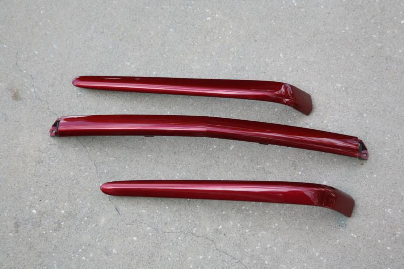 Buy Goldwing GL1800 Trunk Moldings in Pinellas Park, Florida, US, for US 9.95