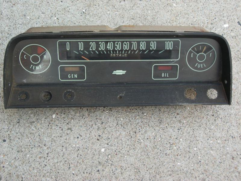 Sell 04 05 06 Scion XB AT Speedometer Instrument Cluster Dash Panel