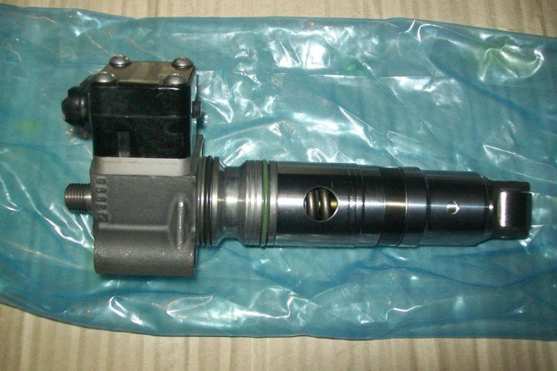 Detroit injector pump