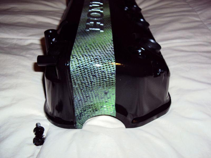 Custom Honda Civic Valve Cover JDM d16 Z6 Y8 Y7 Y5 Non or VTEC Airbrushed, US $99.99, image 2