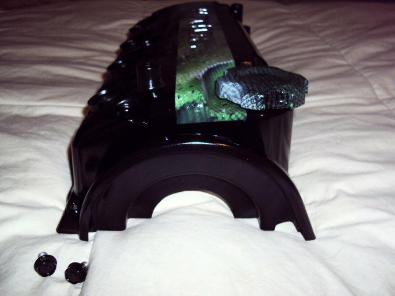 Custom Honda Civic Valve Cover JDM d16 Z6 Y8 Y7 Y5 Non or VTEC Airbrushed, US $99.99, image 6