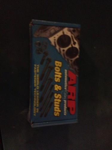 Arp main stud kit 140-5401 chrysler 318 440 wedge hex head 2 bolt main