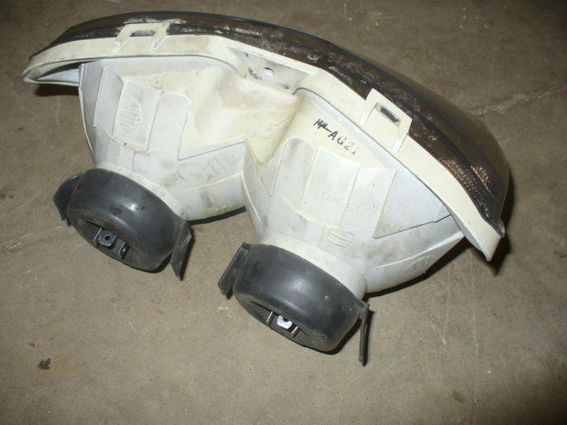 Yamaha sx viper 2003 headlight head light assembly bulb, US $59.00, image 2