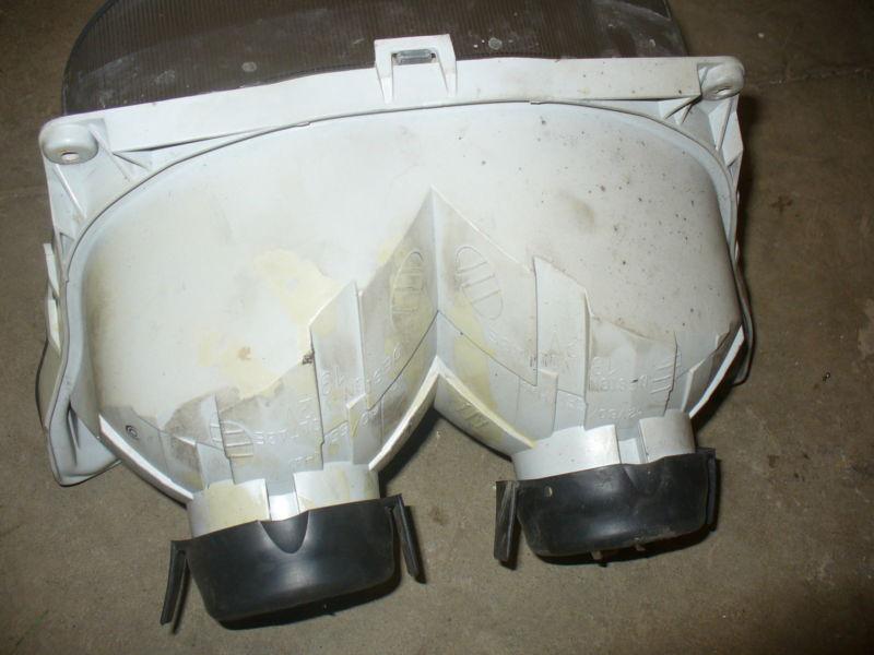 Yamaha sx viper 2003 headlight head light assembly bulb, US $59.00, image 3