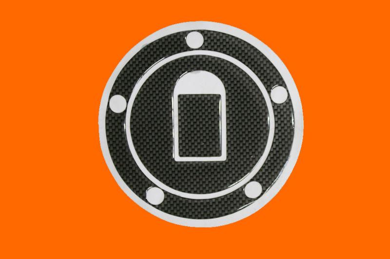 Buy Kawasaki Yamaha Honda Suzuki Fuel Tank Decal Pad Gas Cap Protector