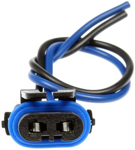Dorman 84792 pigtail/socket-headlamp socket
