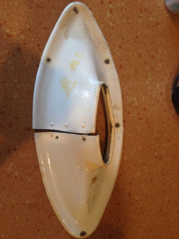 Cessna 150 152 rh main landing gear fairing 26-06r