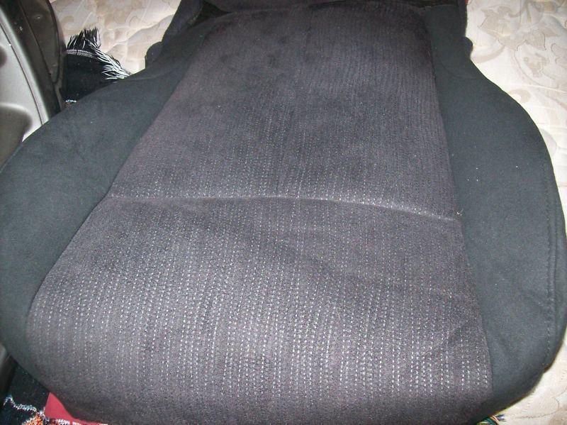 2010 Nissan Altima 2.5/2.55 SE Charcoal Complete Factory Fabric Seat Covers, US $200.00, image 2