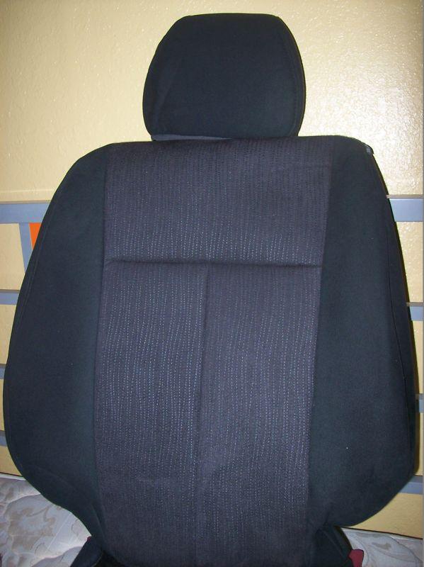 2010 Nissan Altima 2.5/2.55 SE Charcoal Complete Factory Fabric Seat Covers, US $200.00, image 5