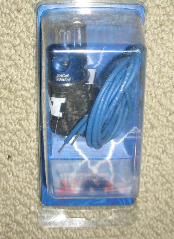 Nitrous express (nx) solenoid lighting stage 1 solenoid 15100l replaces 15099l