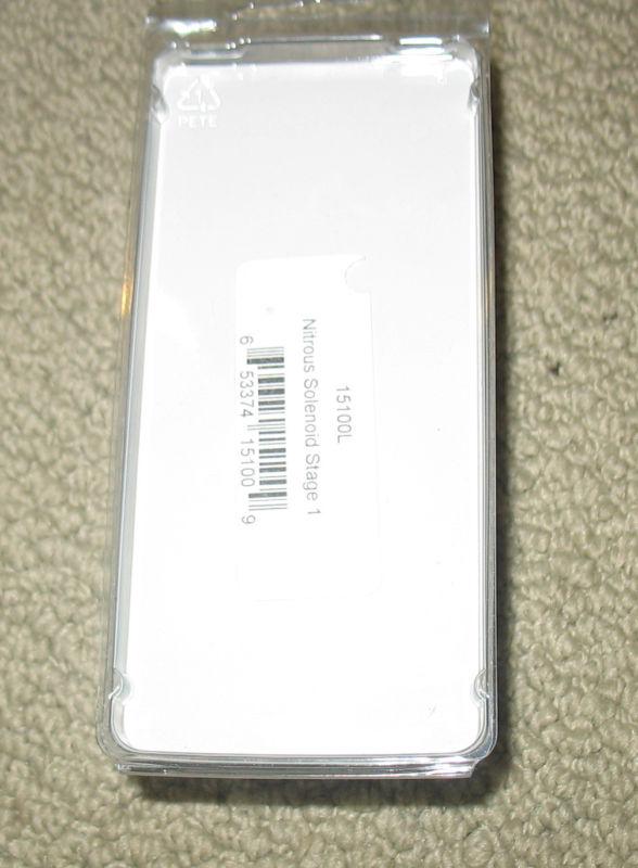 Nitrous Express (NX) Solenoid Lighting Stage 1 Solenoid 15100L replaces 15099L, US $89.50, image 2