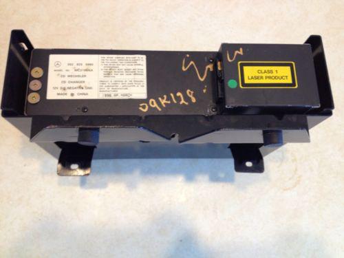 Mercedes Factory Cd Changer, US $75.00, image 3
