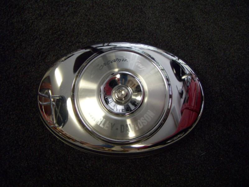 Oem harley davidson football air cleaner