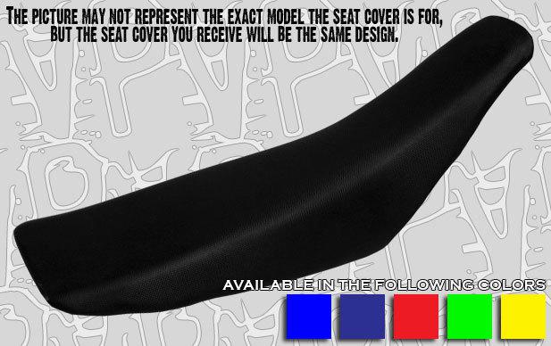 Kawasaki kx500 88-03 standard seat cover  #ghg565scstnd565
